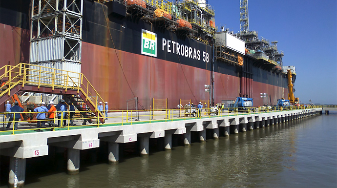 Fundações offshore